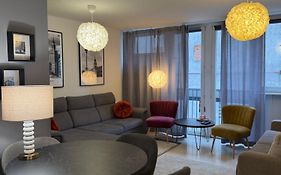 Apartament Warszawa Śródmieście